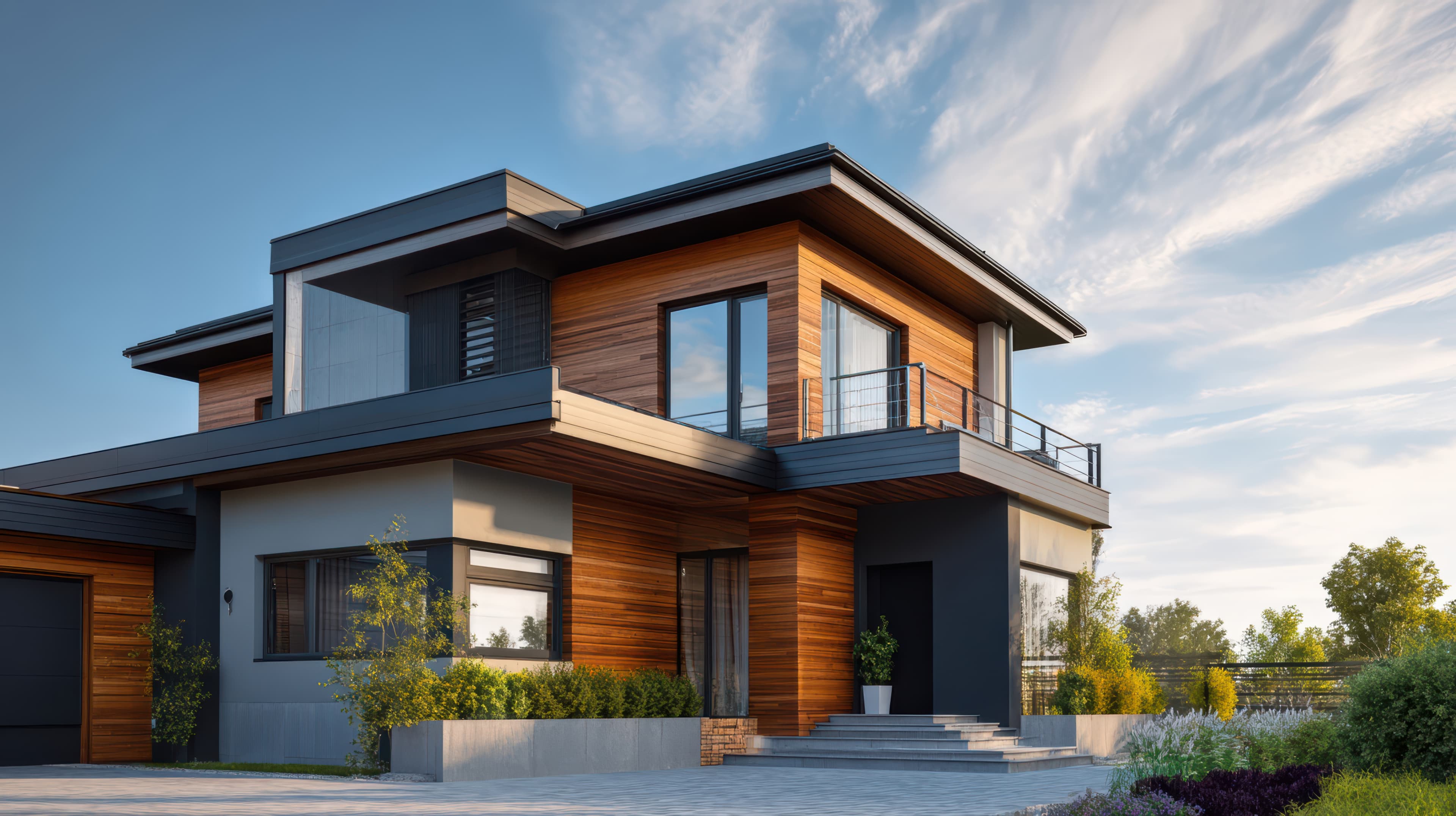 Property interior detail